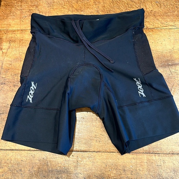 Zoot Performance Compressrx Compression Active Shorts